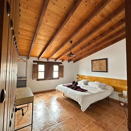 With Pool In The Centre Of Fuerteventura