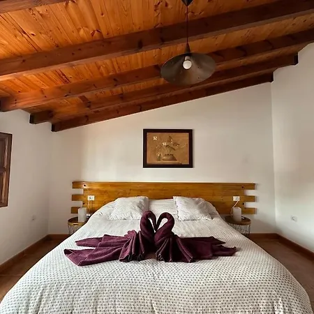 Vila With Pool In The Centre Of Fuerteventura