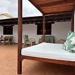 With Pool In The Centre Of Fuerteventura