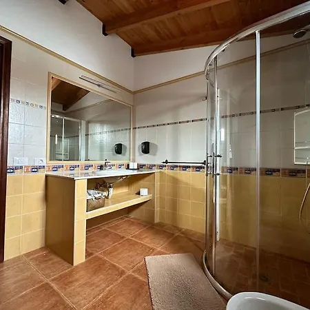 With Pool In The Centre Of Fuerteventura Villa