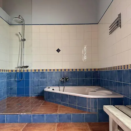 With Pool In The Centre Of Fuerteventura *