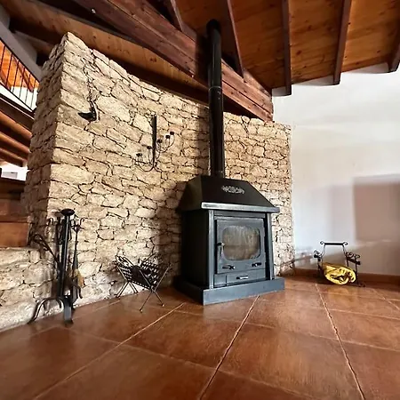 With Pool In The Centre Of Fuerteventura