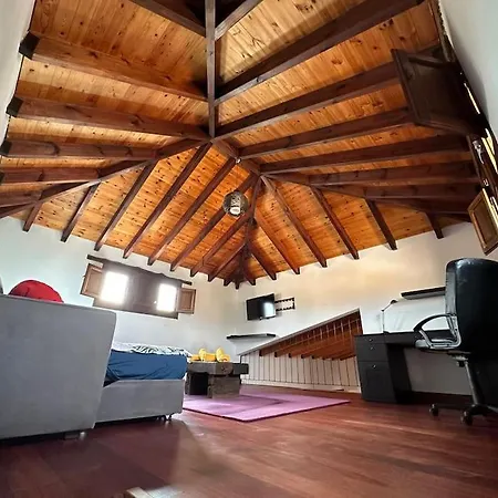 With Pool In The Centre Of Fuerteventura فيلة